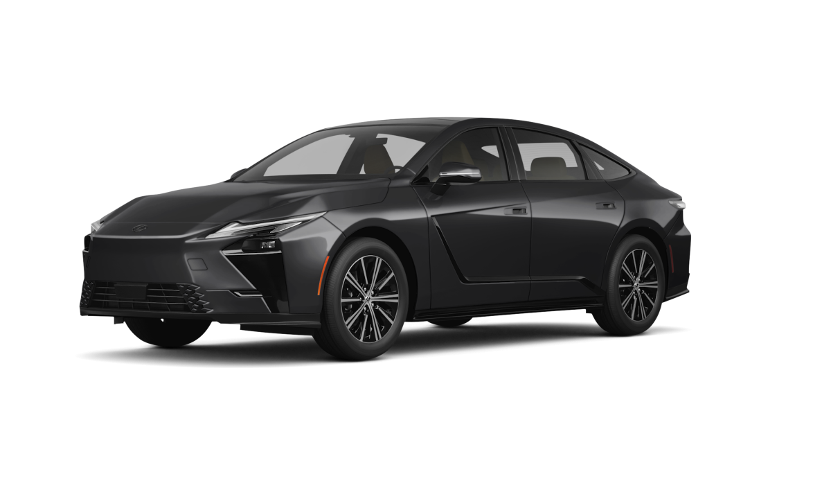 2026 Lexus ES 350h