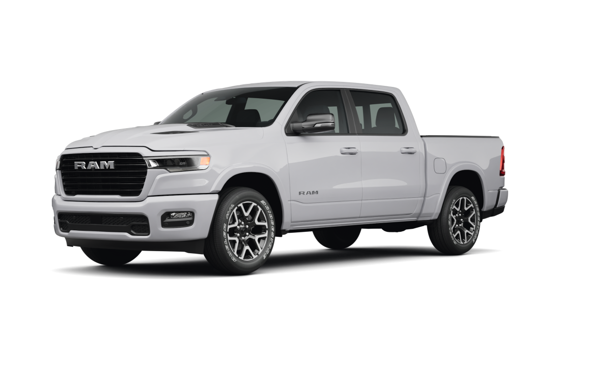 Ram 1500 - Front view Ram 1500 - Front view